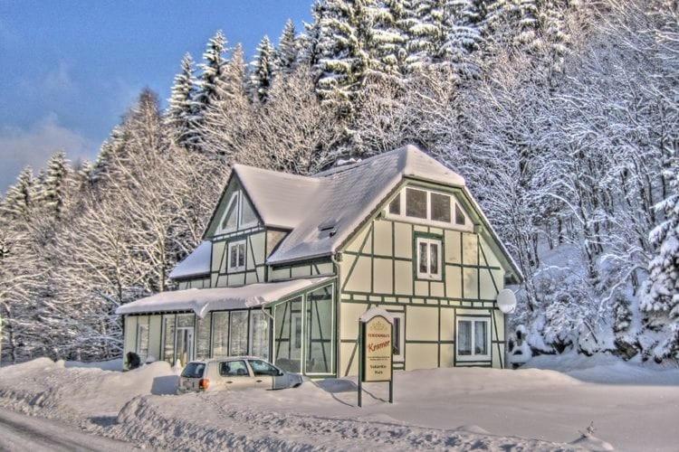 Deluxe Holiday Home In Brilon Wald Near Ski Area Экстерьер фото