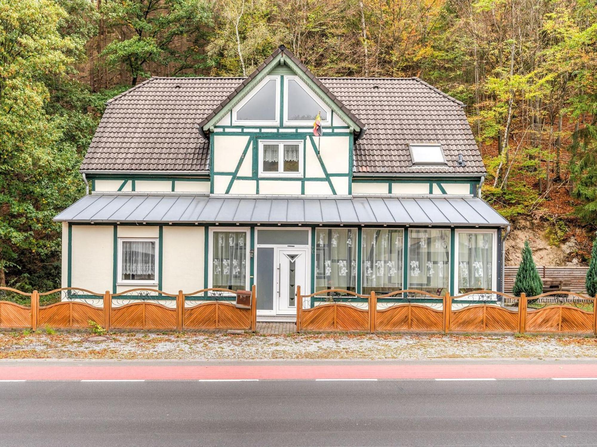 Deluxe Holiday Home In Brilon Wald Near Ski Area Экстерьер фото