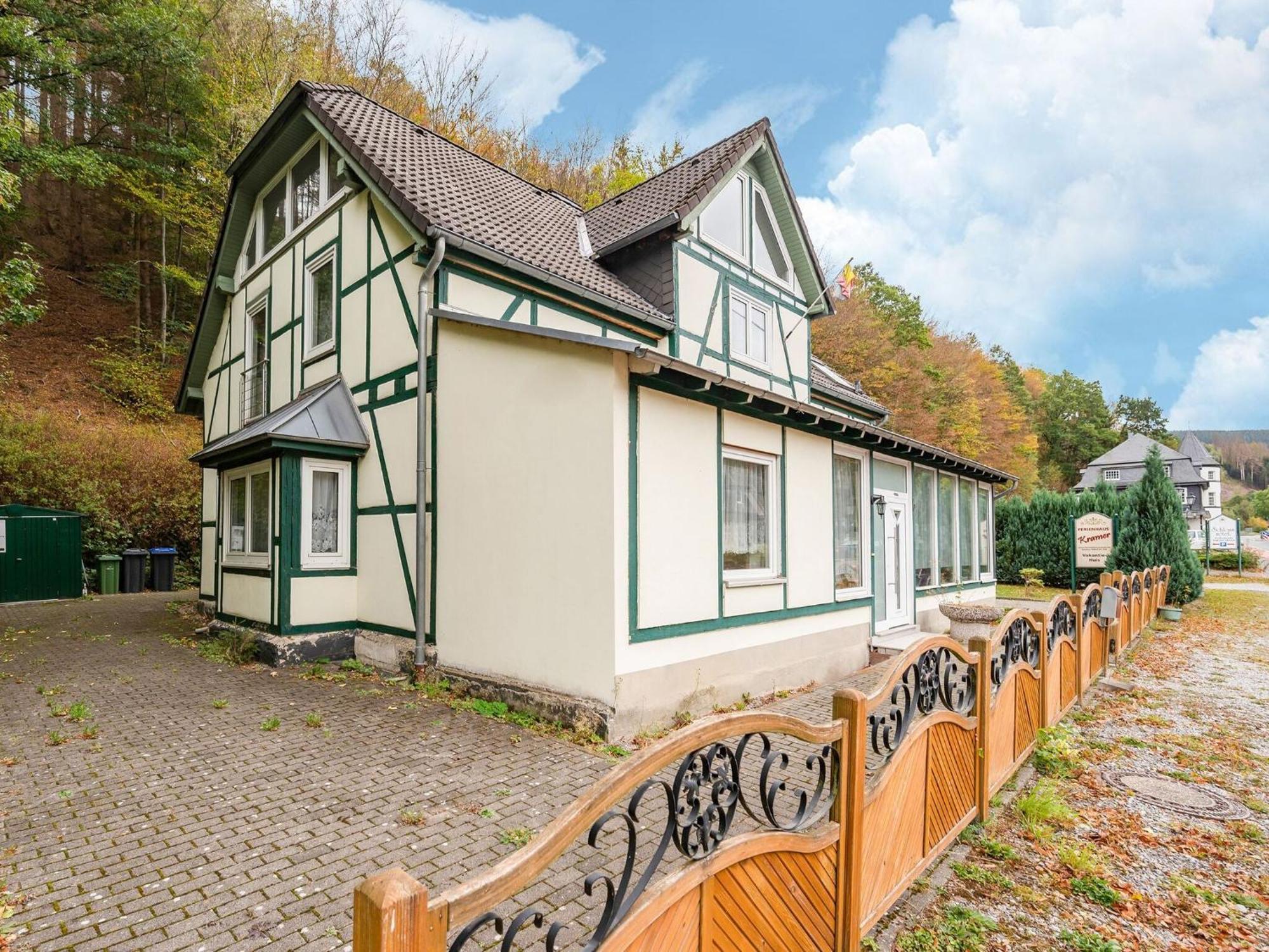 Deluxe Holiday Home In Brilon Wald Near Ski Area Экстерьер фото